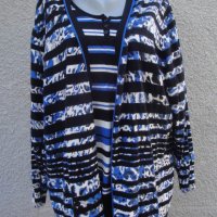 3XLНова блуза  Via Appia Due , снимка 9 - Блузи с дълъг ръкав и пуловери - 22870314