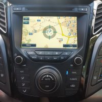 Нови карти за навигация ъпдейт USB  Kia Hyundai 2024г., снимка 1 - Аксесоари и консумативи - 23940343