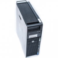 HP Workstation Z620 1 x Intel Xeon Octa-Core E5-2670 2.60GHz / 49152MB (48GB) / 750GB / DVD/RW / 4xU, снимка 3 - Работни компютри - 24589089