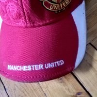 Манчестър Юнайтед лятна шапка, снимка 3 - Футбол - 25285128