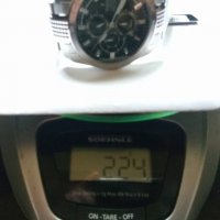 Мъжки часовник Venice 100% ново. 224 грама красота., снимка 7 - Мъжки - 25353420