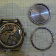 Часовник "Raketa" с датник ръчен мъжки съветски работещ - 2, снимка 3 - Мъжки - 16169760