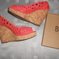 Дамски сандали на платформа  Bellucci Milano, снимка 9 - Дамски елегантни обувки - 22987885