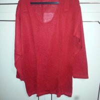  дамски блузи голям размер,пуловери CECIL, снимка 3 - Блузи с дълъг ръкав и пуловери - 16595790