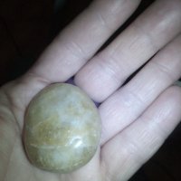 Шлифован камък африкански опал - голям размер!, снимка 1 - Други - 24009946