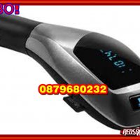 FM Bluetooth трансмитер MP3 Player за автомобил Car MP3 Music Player, снимка 3 - Аксесоари и консумативи - 19903199