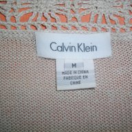 Ленена туника с ръчни декорации "Calvin Klein"® / туника Келвин Клайн , снимка 8 - Туники - 14939371