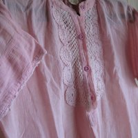 Блуза, Индия, S/M, снимка 3 - Блузи с дълъг ръкав и пуловери - 23590818