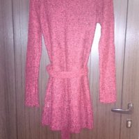туника плетиво Л-ХЛ размер, снимка 2 - Блузи с дълъг ръкав и пуловери - 19748545