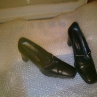 Дамски обувки, снимка 4 - Дамски обувки на ток - 21702994