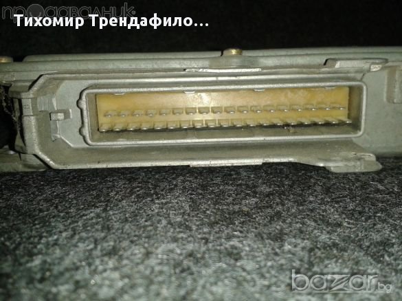 ECU CITROEN PEUGEOT ZX /306 /405 1.4L 1993-97 ECU BOSCH 0261200778 компютър за пежо ситроен 1.4, снимка 1