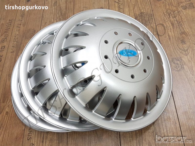 15" Тасове за FORD микробус Високо качество, снимка 1