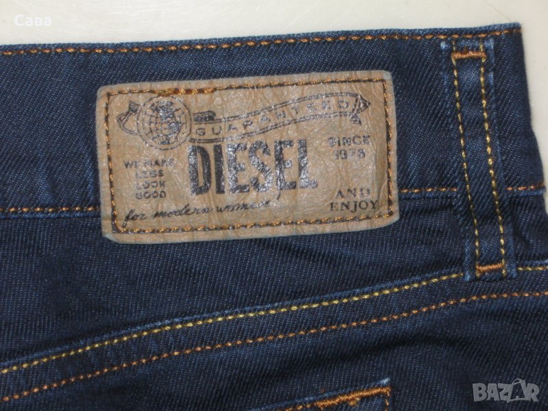 Дънки DIESEL   мъжки,размер30 , снимка 1