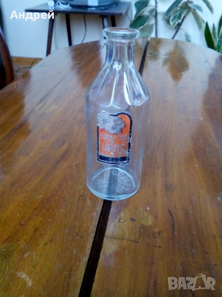 Шише от Одеколон Лабокооп, снимка 1