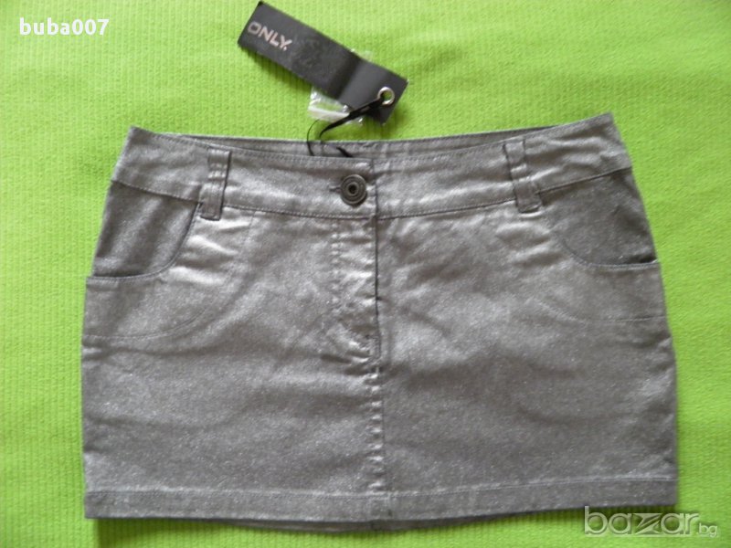 ONLY дънкова пола, снимка 1