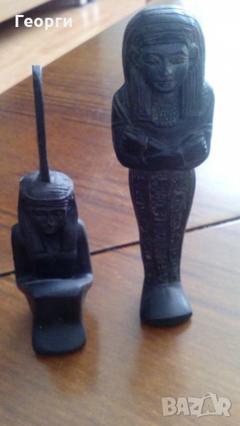 Египетски фигури лот, снимка 1