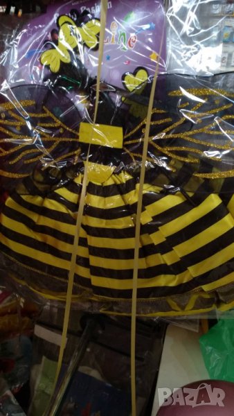 Kостюм 4 части-Пчеличка , снимка 1