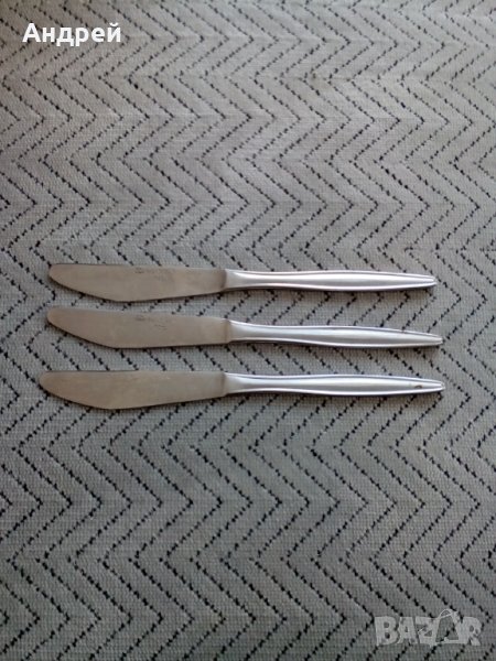 Стар приборен нож,ножчета, снимка 1