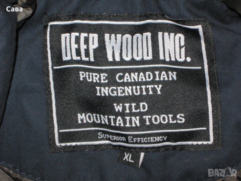 Зимно яке DEEP WOOD INC.   мъжко,ХЛ-2ХЛ, снимка 1