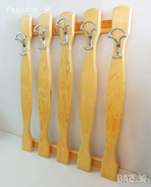 Закачалка петица чам, снимка 1