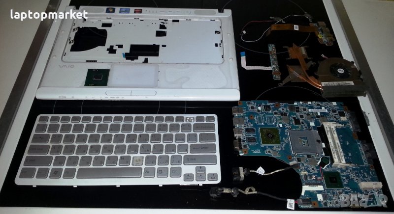 Sony Vaio VPCCA / VPCCB на части, снимка 1