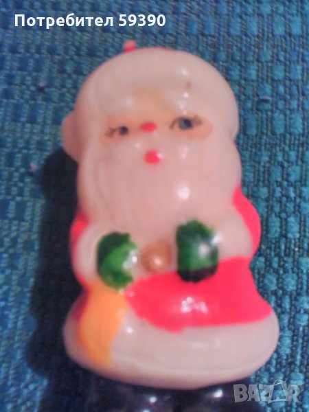  коледни свещи, снимка 1