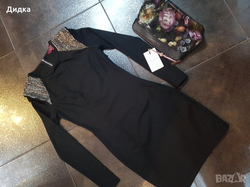 Оригинална рокля ted backer, снимка 1