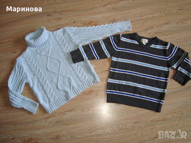 Пуловери за 3-4г.от Америка , снимка 1