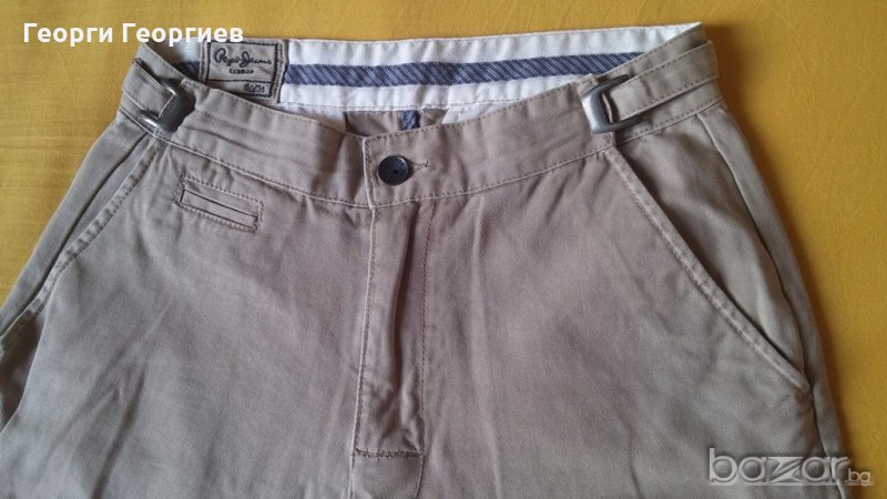 Мъжки панталон Pepe jeans/Пепе джинс, 100% оригинал, снимка 1