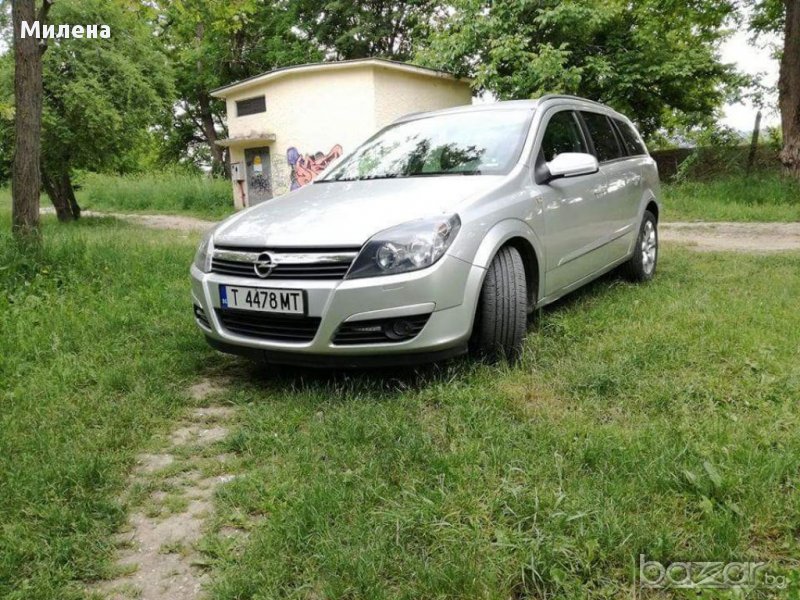 Опел астра 1.7  CDTI  6 скорости, снимка 1