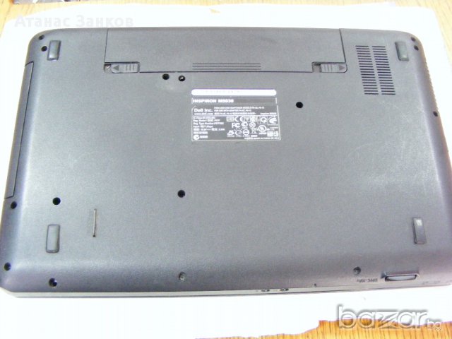 Лаптоп за части Dell Inspiron M5030, снимка 2 - Части за лаптопи - 15574353