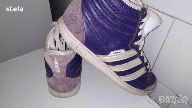 Адидас кожен кец 37 номер-Виетнам, снимка 1