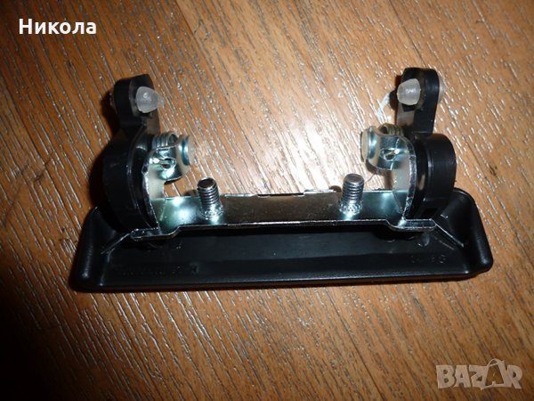 Дръжки за предни врати Сузуки Самурай, снимка 2 - Части - 22796410