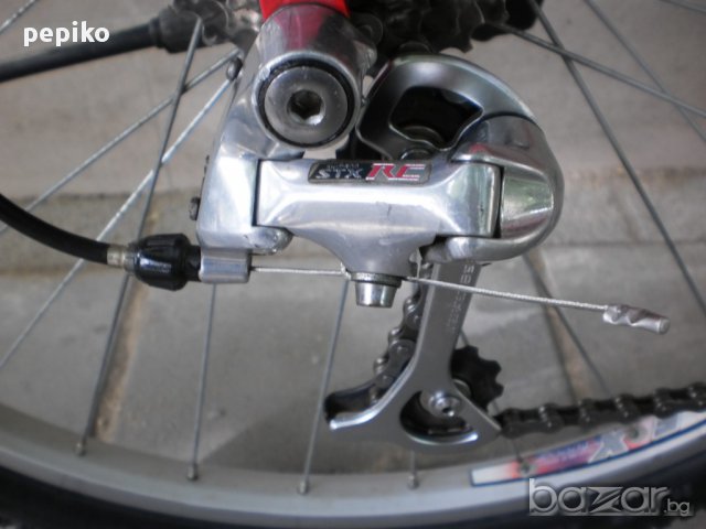 Продавам колела внос от Германия МТВ спортен велосипед GENESIS HELIOS ASX 26 цола алуминиев, снимка 13 - Велосипеди - 14344651