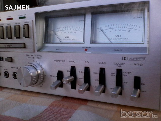 FISHER CR-5122.ДЕК, снимка 8 - Декове - 12886327