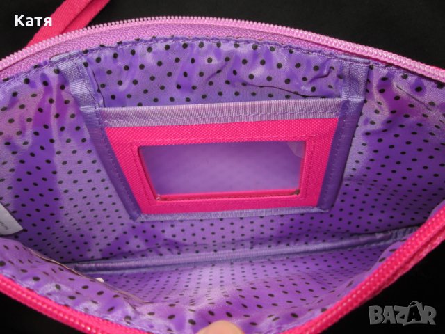 Paul Frank чантичка клътч фънки, снимка 3 - Портфейли, портмонета - 25365186