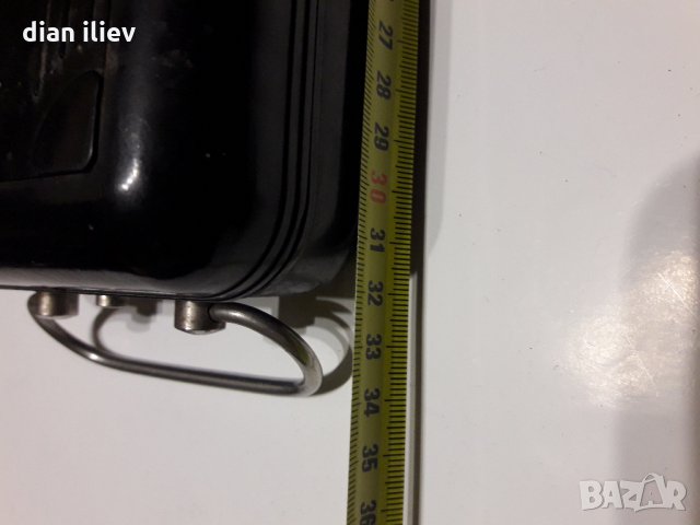 Стар руски апарат за измерване на кръвно налягане. , снимка 5 - Антикварни и старинни предмети - 24955130