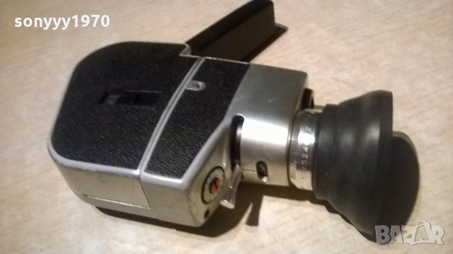 bauer vario-ретро колекция-стара камера-внос швеицария, снимка 2 - Колекции - 23859040