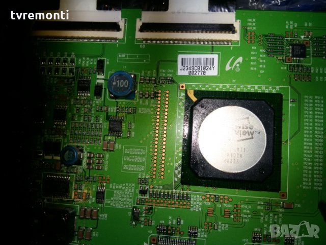 T-CON FRCM TCON V0.1 / LJ94-02349C , снимка 3 - Части и Платки - 22966278