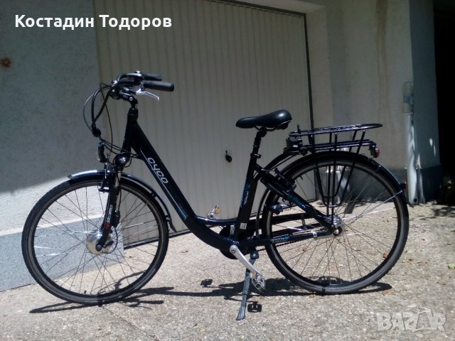 Електрически Велосипед Cico E-Bike 36V 28" в Велосипеди в гр. Пазарджик -  ID22179498 — Bazar.bg