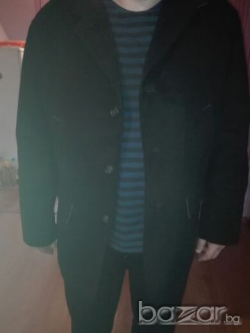 Мъжко палто, снимка 3 - Якета - 21025032