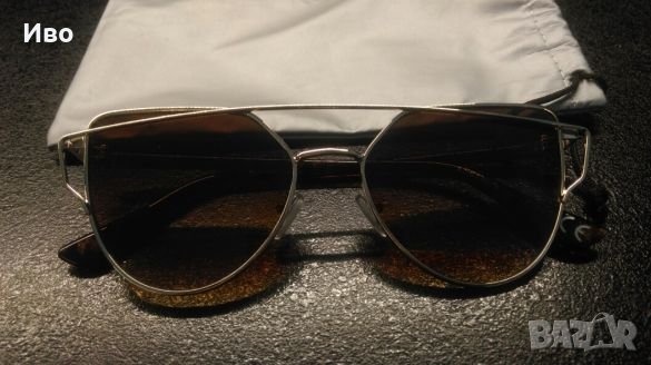 Нови слънчеви очила с качествена uv защита.Спешно и изгодно! , снимка 2 - Слънчеви и диоптрични очила - 23523983