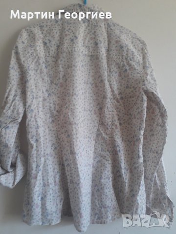 Риза с дълъг ръкав, снимка 5 - Ризи - 26180795