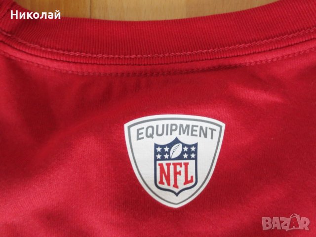 Nike New York Giants NFL Shirts , снимка 7 - Спортни дрехи, екипи - 22372310
