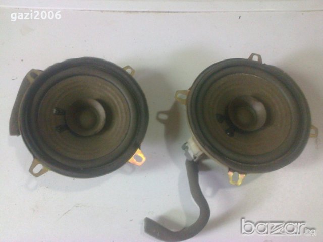 Продавам говорители -13см , снимка 4 - Аксесоари и консумативи - 19688156