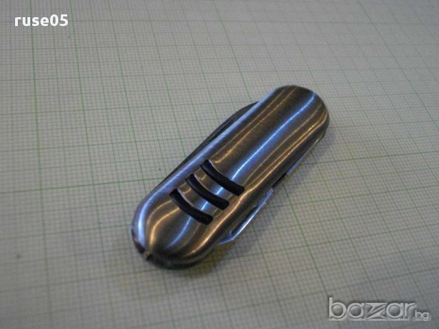 Ножка малка с ножичка и метални чирени, снимка 5 - Други ценни предмети - 13812005