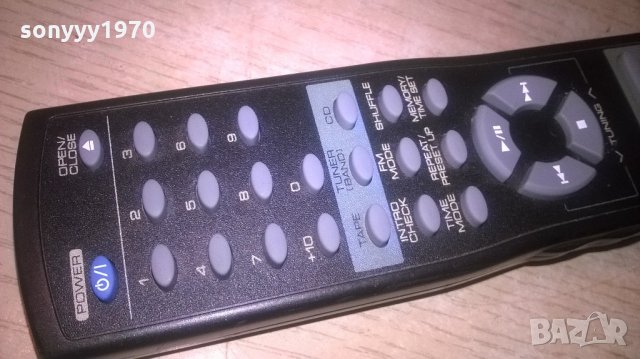 teac audio remote-внос швеция, снимка 8 - Ресийвъри, усилватели, смесителни пултове - 21888176