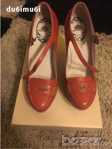 Обувки Fornarina, снимка 2 - Дамски обувки на ток - 16519959