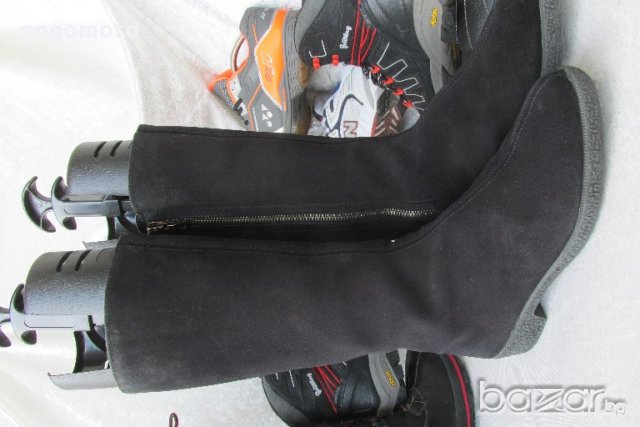 водоустойчиви топли ботуши NORWEX OF NORWAY, N- 40 - 41,унисекс , 100% висококачествена кожа, снимка 8 - Дамски ботуши - 20748480