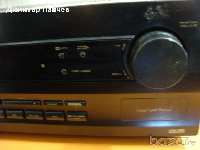 ресийвър Pioneer VSX-609RDS, снимка 3 - Ресийвъри, усилватели, смесителни пултове - 17498466